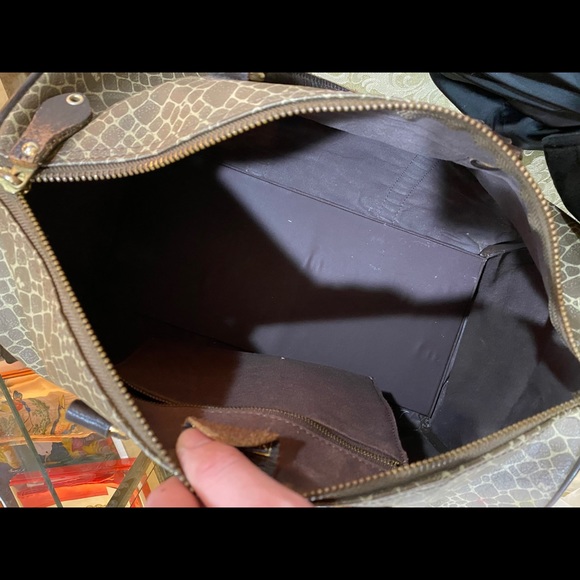 Nina Ricci Duffel bag - Picture 3 of 12